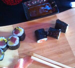 Sushi World Alsancak Izmir